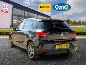 Used SEAT Ibiza 2019 for sale - 75698739: Photo