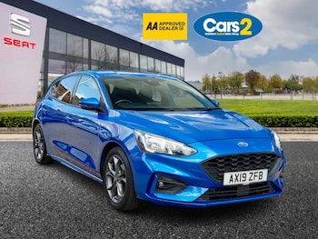 2019 - 1.0 EcoBoost 125 ST-Line 5dr Auto