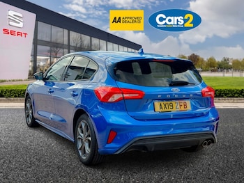 Used Ford Focus 2019 for sale - 75534316: Photo