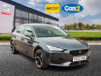 Used Cupra Leon 2023 for sale - 75565432: Photo