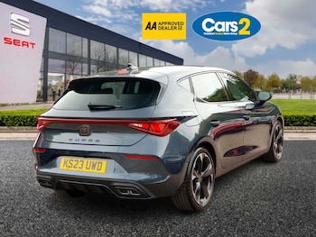 Used Cupra Leon 2023 for sale - 75565432: Photo