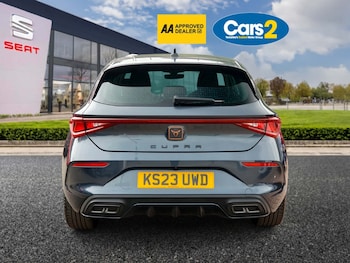 Used Cupra Leon 2023 for sale - 75565432: Photo