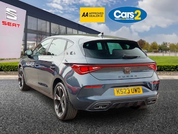 Used Cupra Leon 2023 for sale - 75565432: Photo