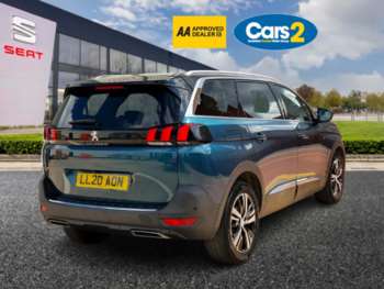 Used Peugeot 5008 2020 for sale - 74932173: Photo