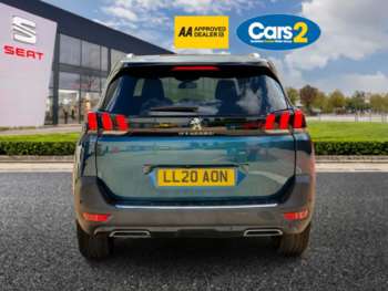 Used Peugeot 5008 2020 for sale - 74932173: Photo