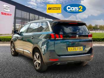 Used Peugeot 5008 2020 for sale - 74932173: Photo