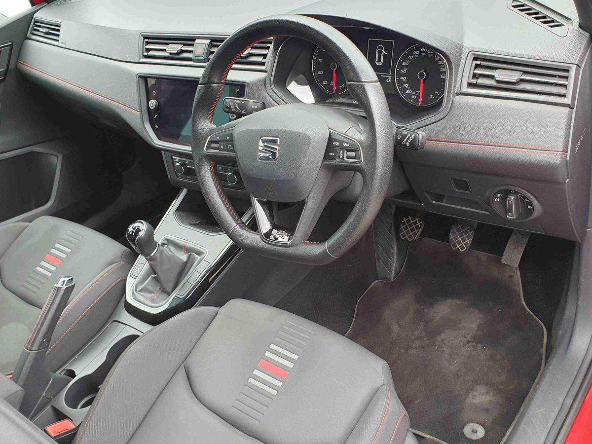 Used SEAT Arona 2018 for sale - 78000111: Photo 10