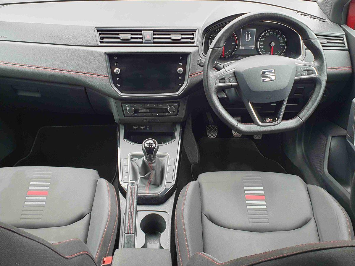 Used SEAT Arona 2018 for sale - 78000111: Photo 11