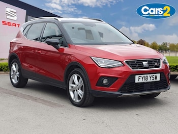 Used SEAT Arona 2018 for sale - 78000111: Photo