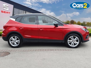 Used SEAT Arona 2018 for sale - 78000111: Photo