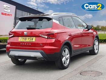 Used SEAT Arona 2018 for sale - 78000111: Photo