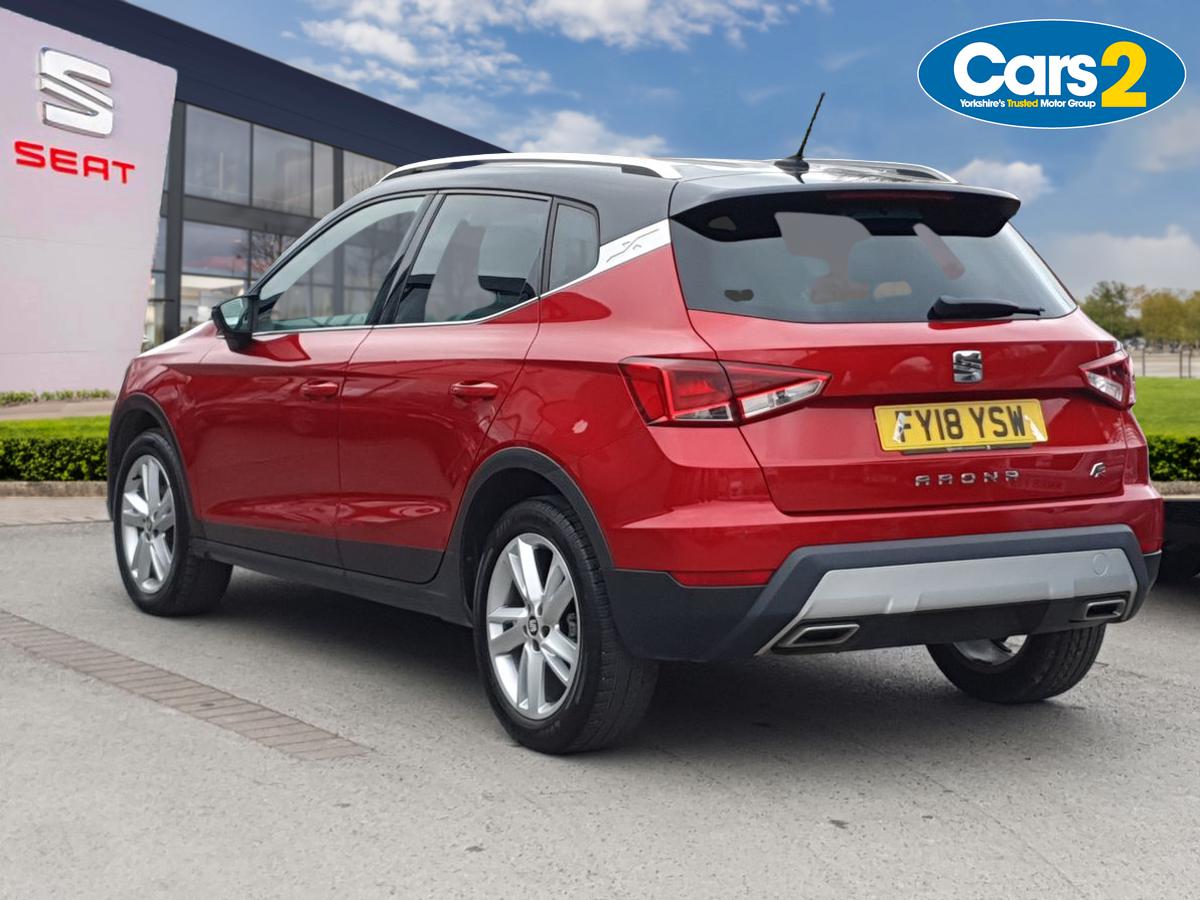 Used SEAT Arona 2018 for sale - 78000111: Photo 5