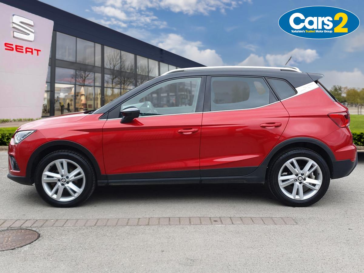 Used SEAT Arona 2018 for sale - 78000111: Photo 6