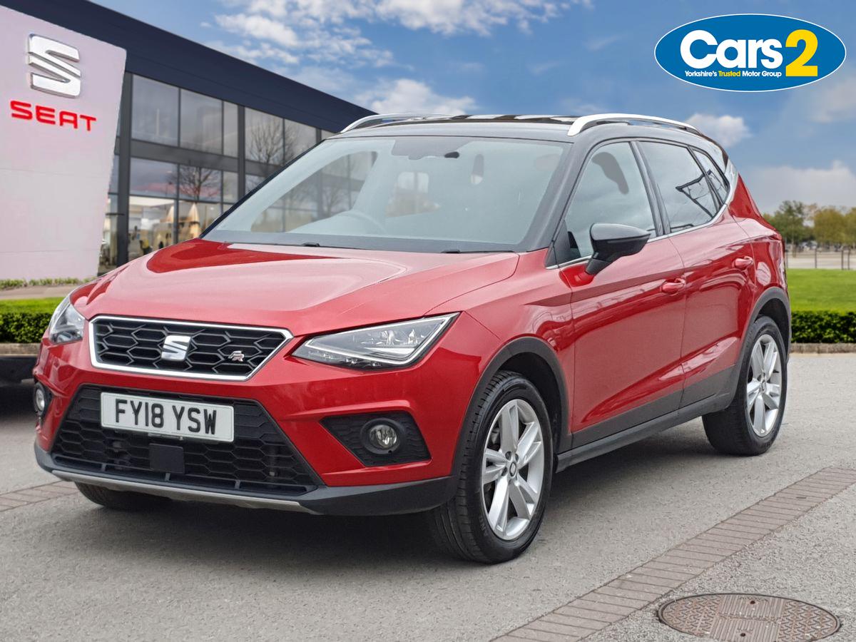 Used SEAT Arona 2018 for sale - 78000111: Photo 7