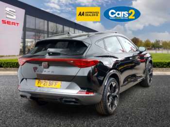 Used Cupra Formentor 2021 for sale - 75254394: Photo
