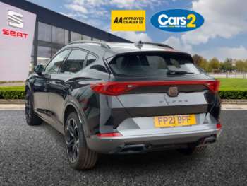 Used Cupra Formentor 2021 for sale - 75254394: Photo