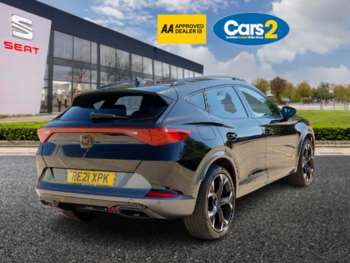 Used Cupra Formentor 2021 for sale - 75196875: Photo