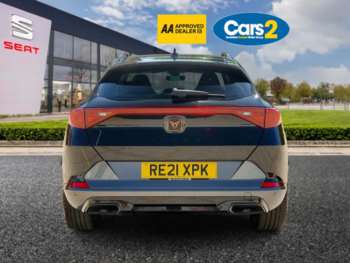 Used Cupra Formentor 2021 for sale - 75196875: Photo