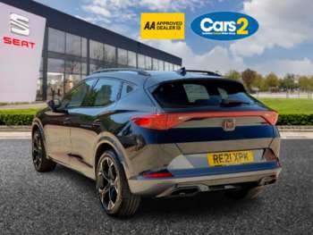 Used Cupra Formentor 2021 for sale - 75196875: Photo