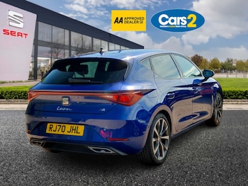 Used SEAT Leon 2021 for sale - 75698703: Photo