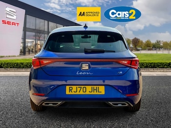 Used SEAT Leon 2021 for sale - 75698703: Photo