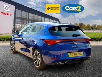 Used SEAT Leon 2021 for sale - 75698703: Photo