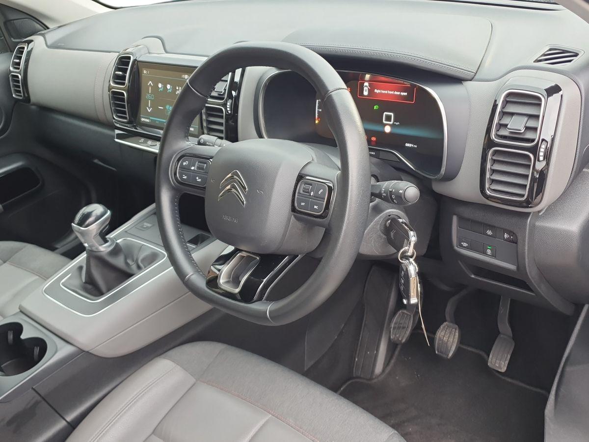 Used Citroen C5 Aircross 2019 for sale - 76623443: Photo 10