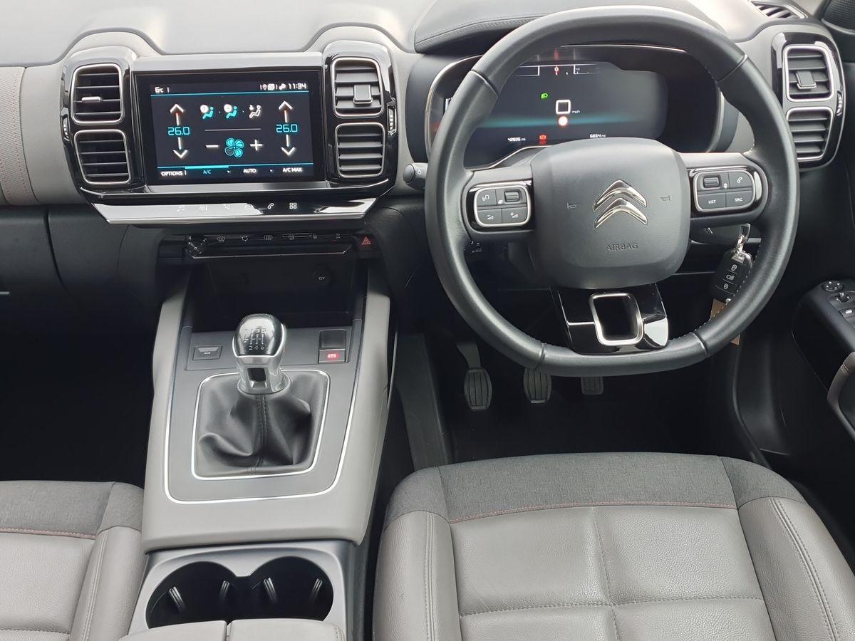 Used Citroen C5 Aircross 2019 for sale - 76623443: Photo 12