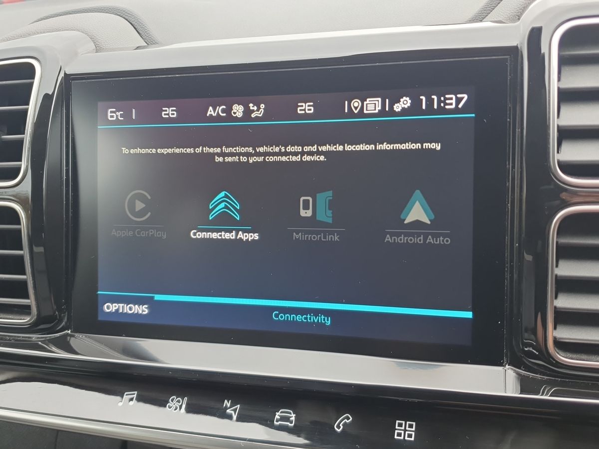 Used Citroen C5 Aircross 2019 for sale - 76623443: Photo 22