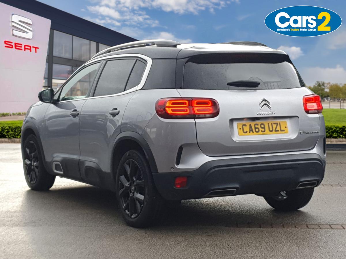 Used Citroen C5 Aircross 2019 for sale - 76623443: Photo 5