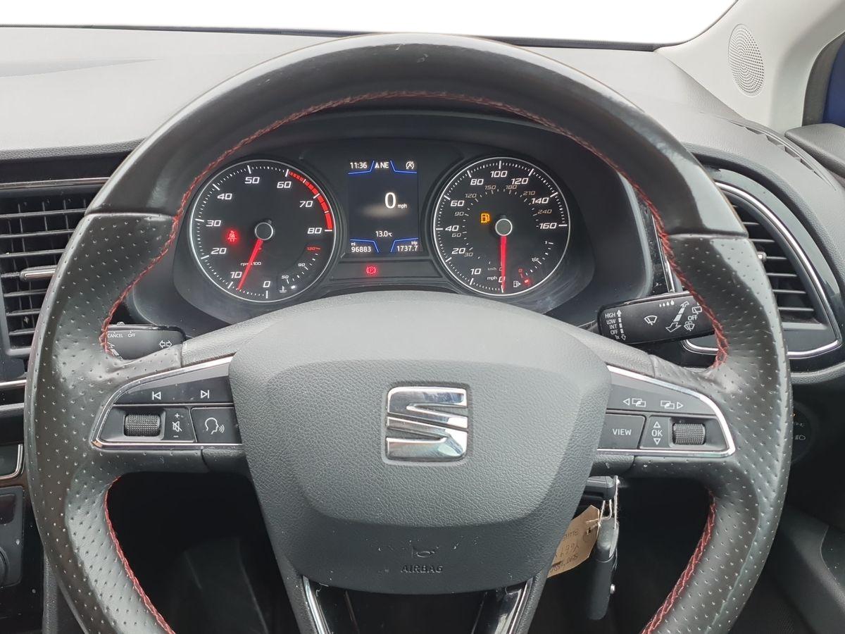 Used SEAT Leon 2019 for sale - 76954381: Photo 13