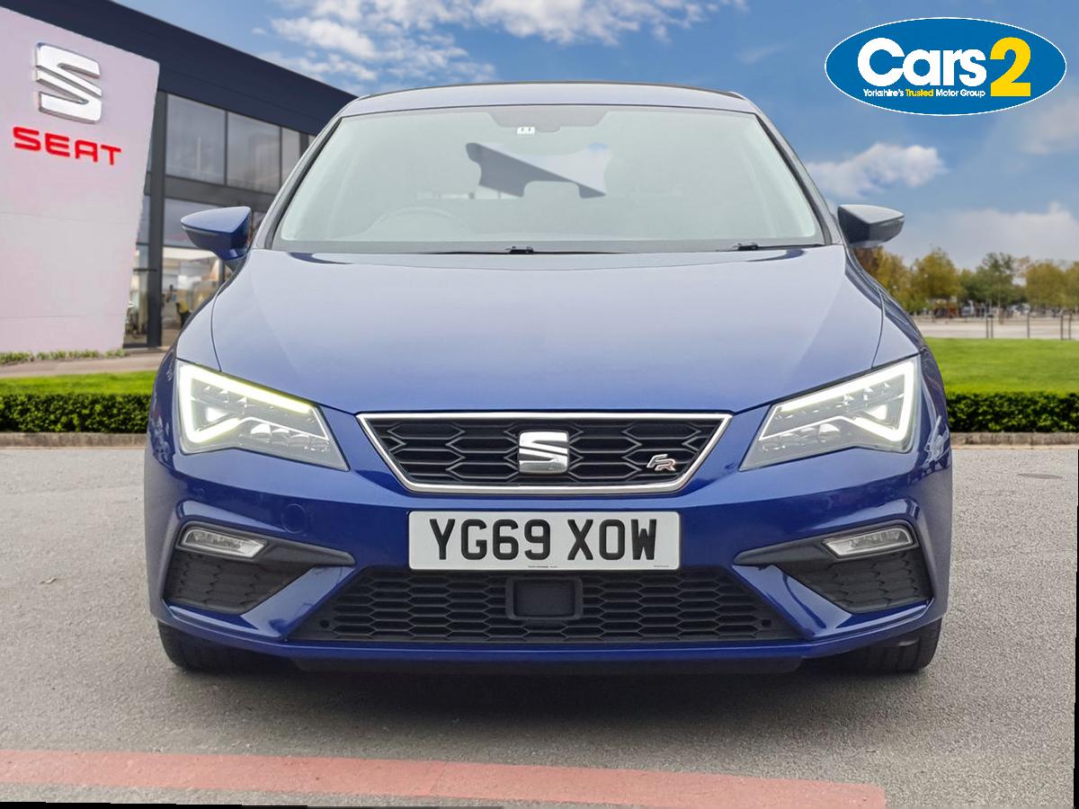 Used SEAT Leon 2019 for sale - 76954381: Photo 8