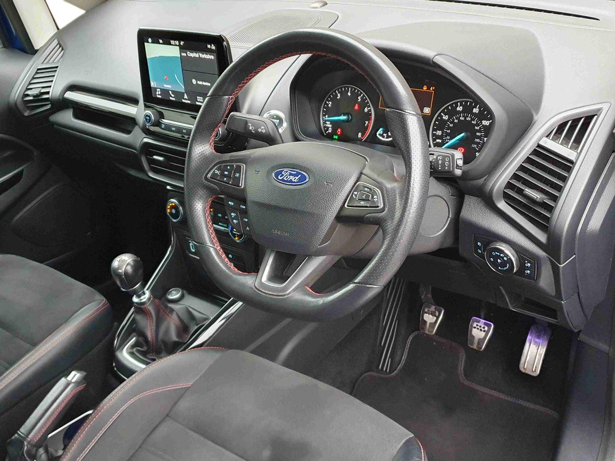Used Ford Ecosport 2018 for sale - 77428195: Photo 10
