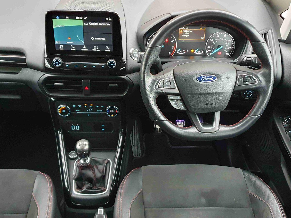 Used Ford Ecosport 2018 for sale - 77428195: Photo 12