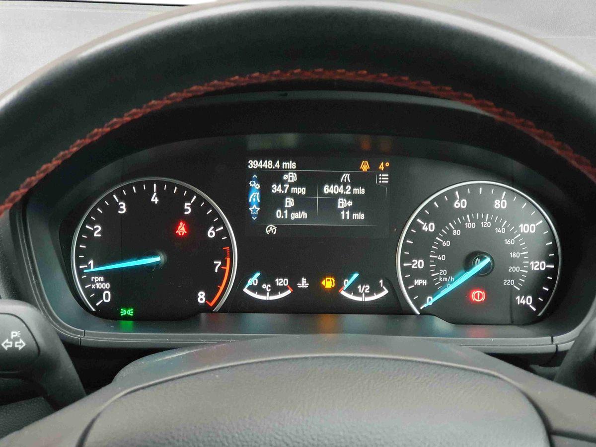 Used Ford Ecosport 2018 for sale - 77428195: Photo 14