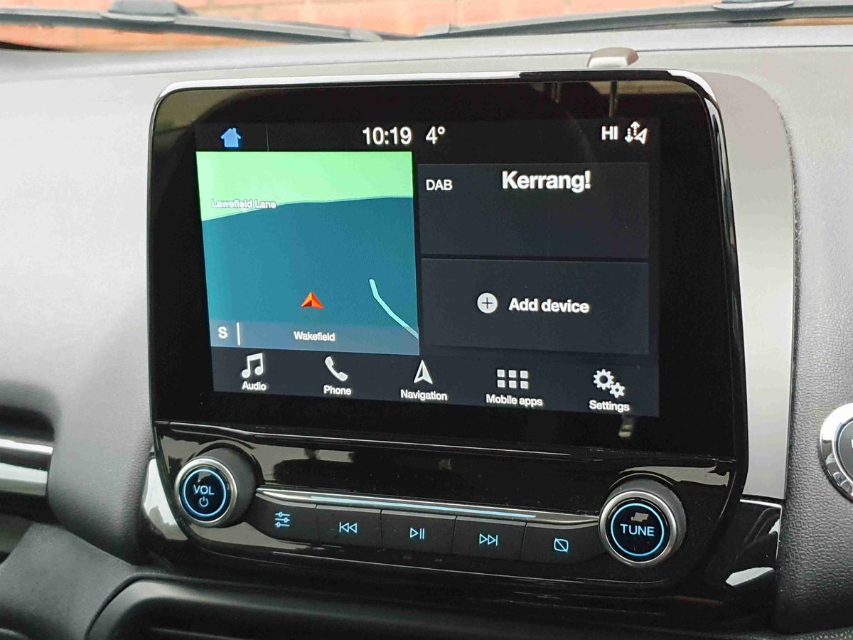 Used Ford Ecosport 2018 for sale - 77428195: Photo 19