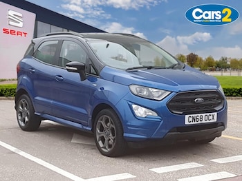 Used Ford Ecosport 2018 for sale - 77428195: Photo