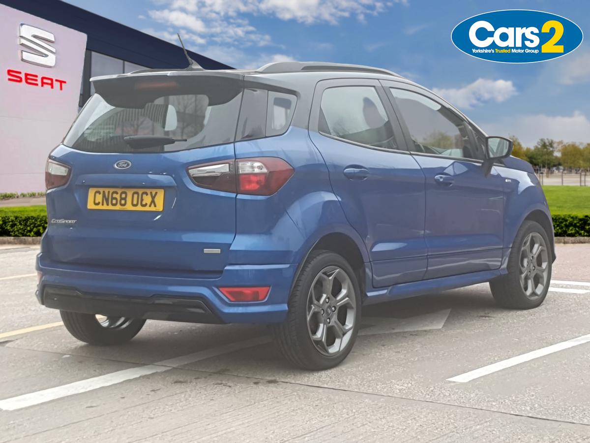 Used Ford Ecosport 2018 for sale - 77428195: Photo 3