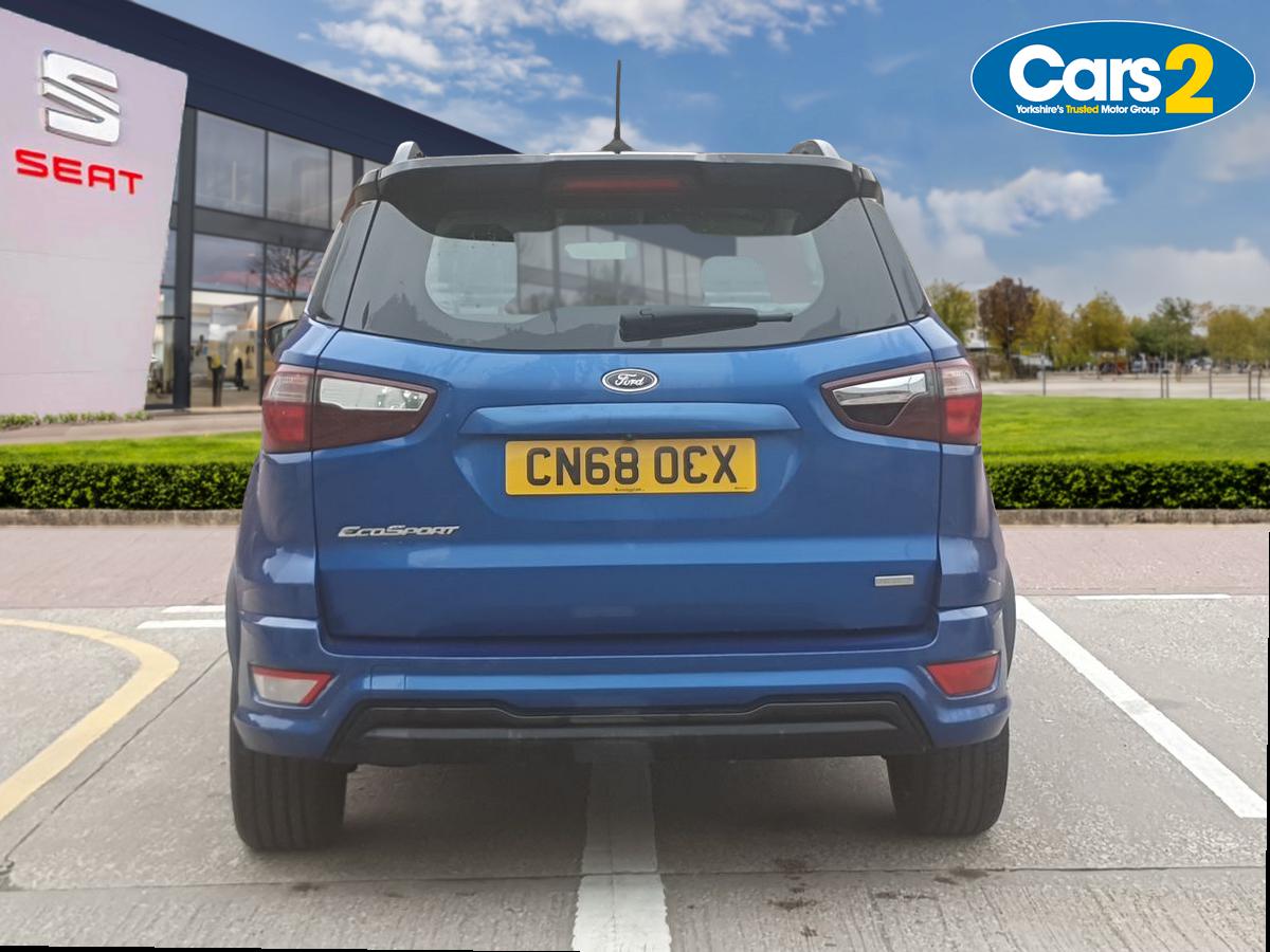 Used Ford Ecosport 2018 for sale - 77428195: Photo 4