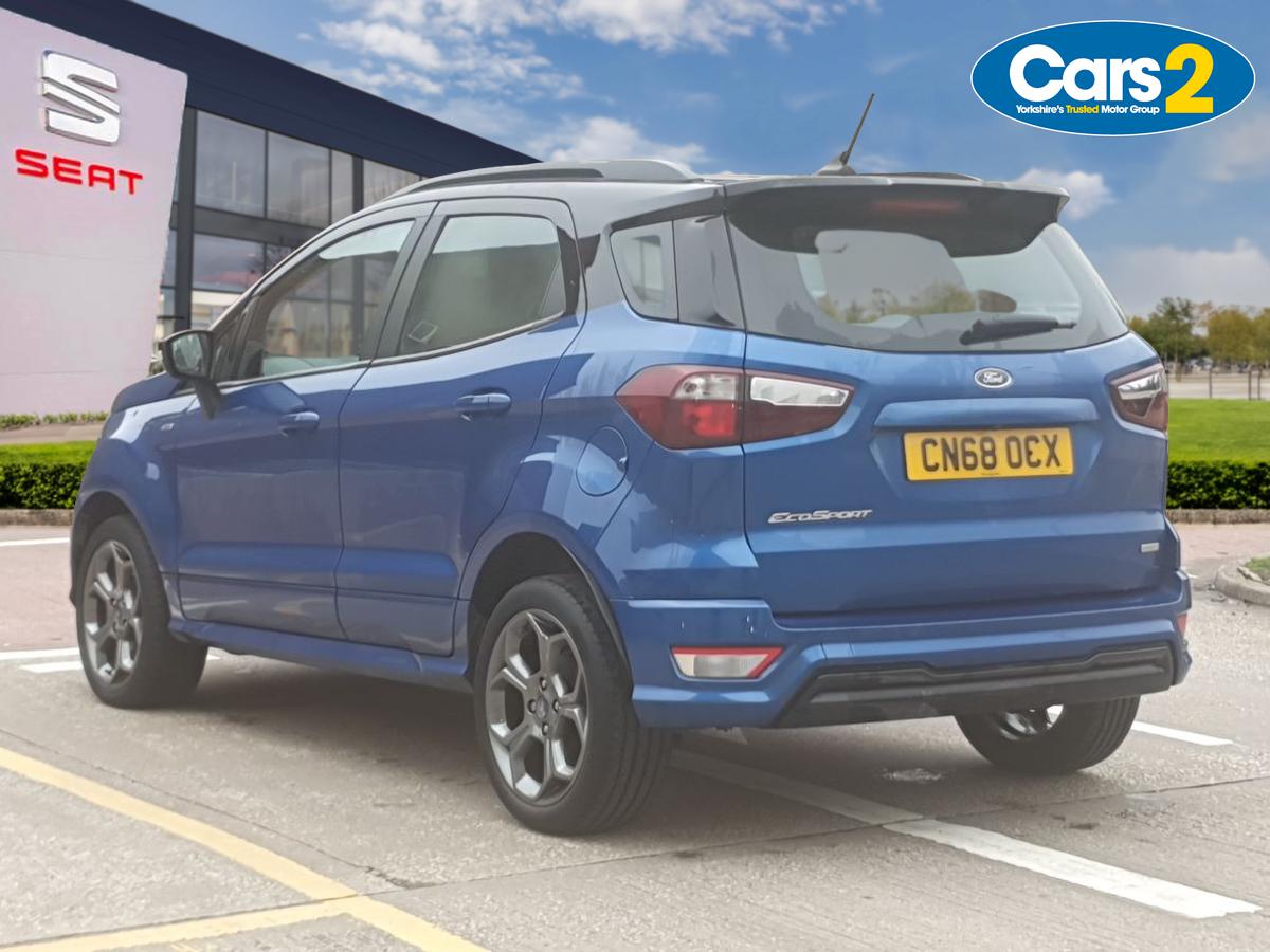 Used Ford Ecosport 2018 for sale - 77428195: Photo 5