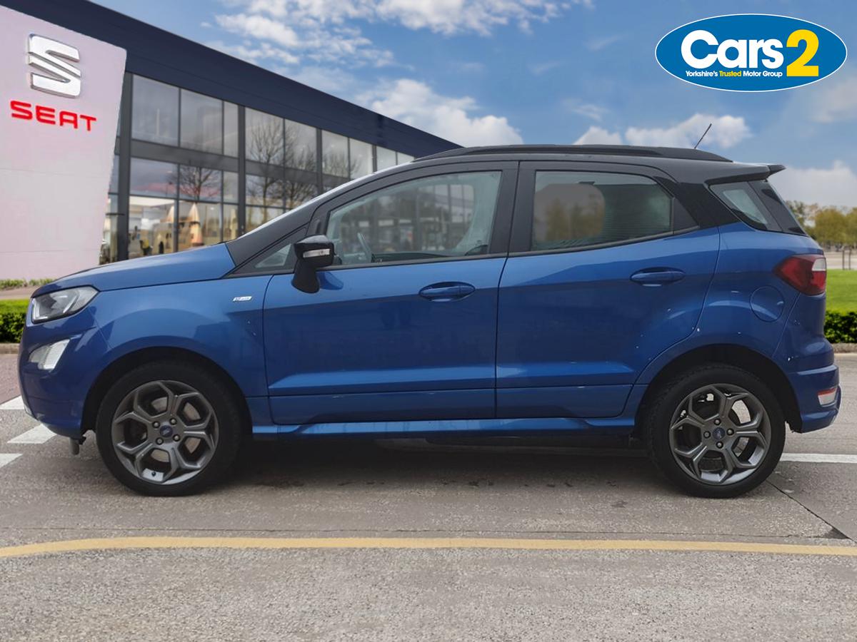 Used Ford Ecosport 2018 for sale - 77428195: Photo 6