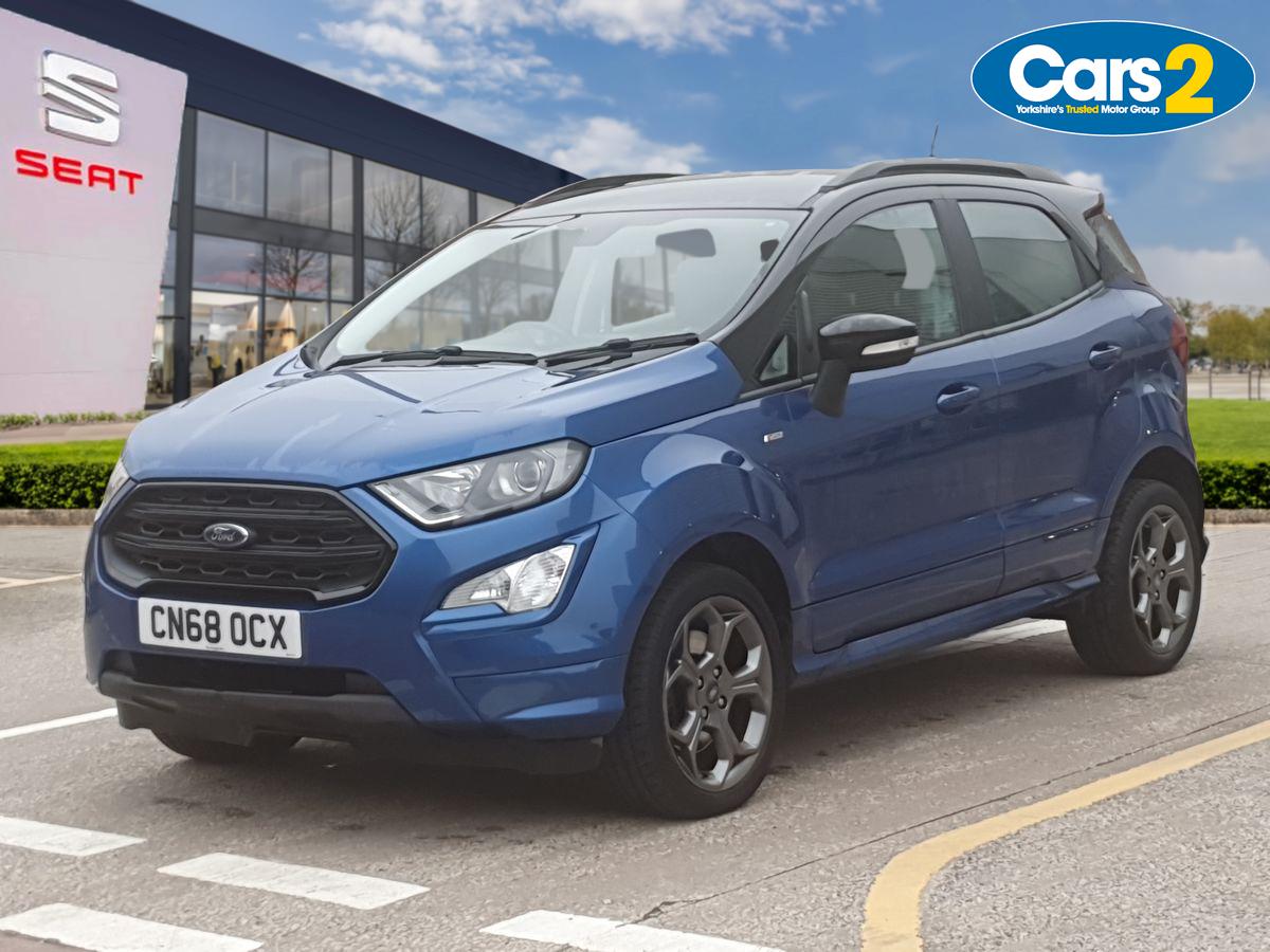 Used Ford Ecosport 2018 for sale - 77428195: Photo 7