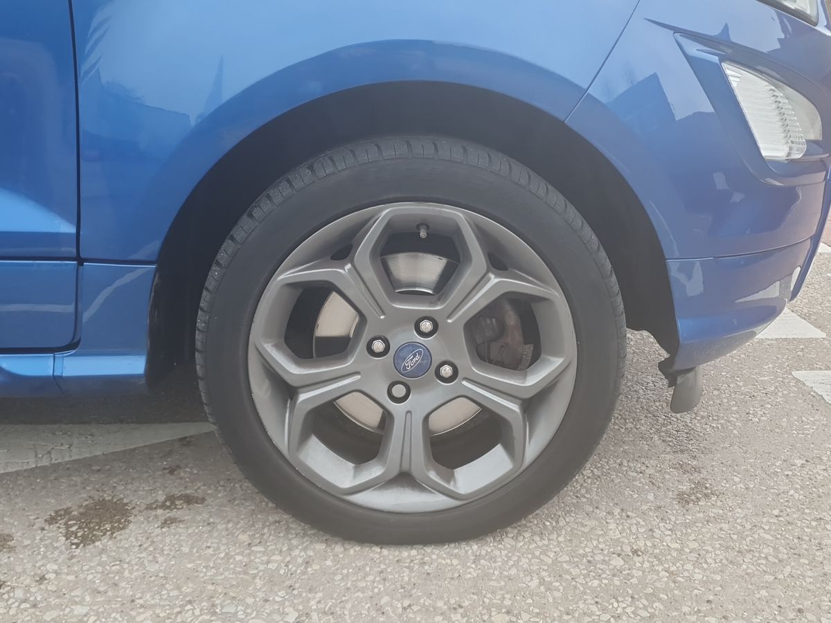 Used Ford Ecosport 2018 for sale - 77428195: Photo 9