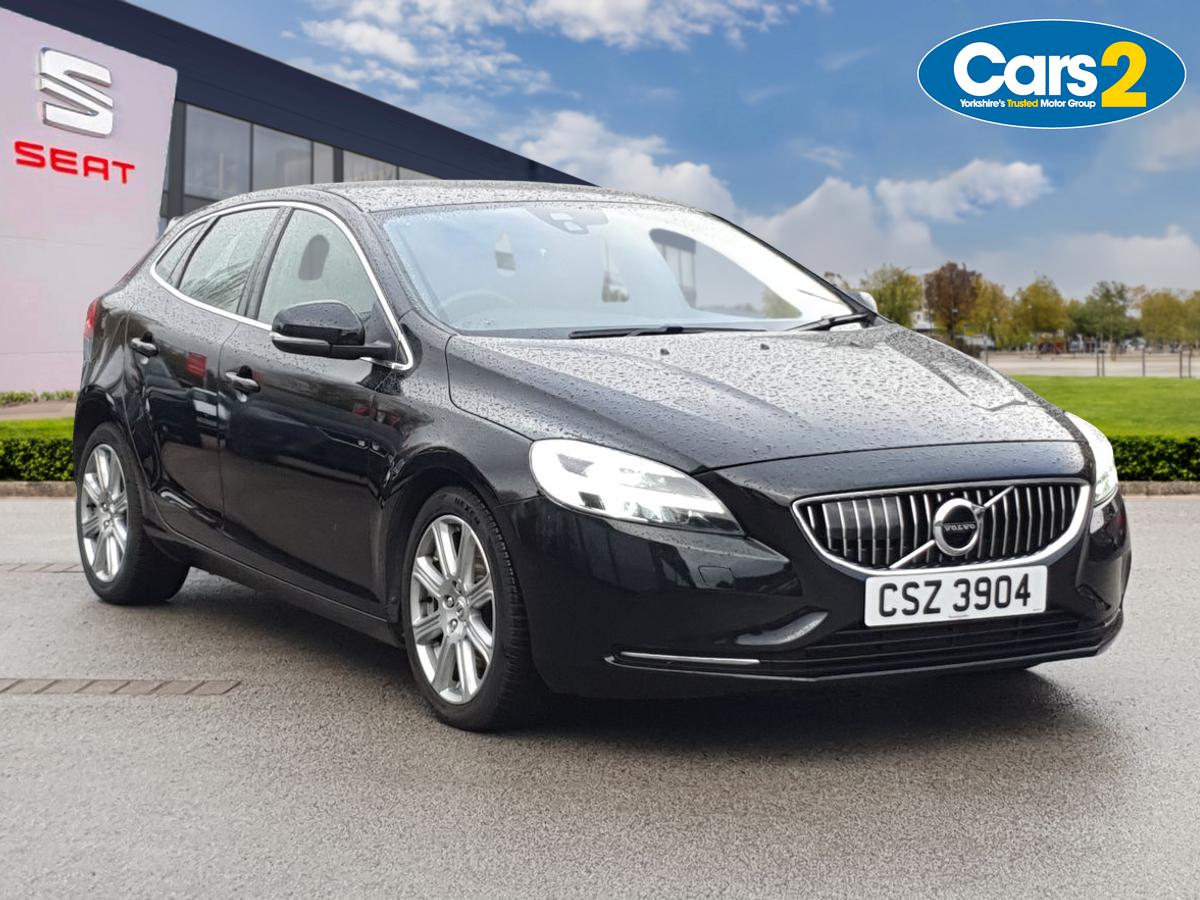 Used Volvo V40 2018 for sale - 76623427: Photo 1