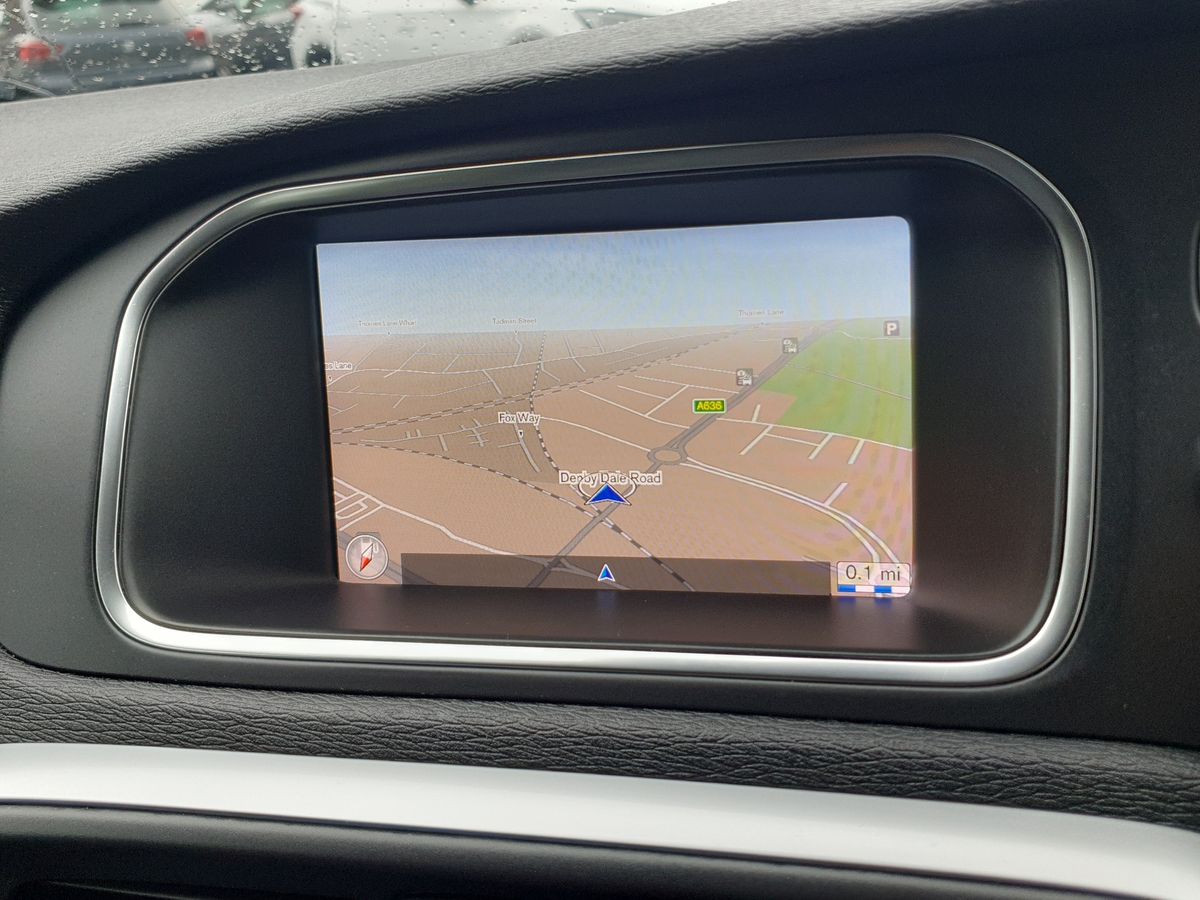 Used Volvo V40 2018 for sale - 76623427: Photo 20