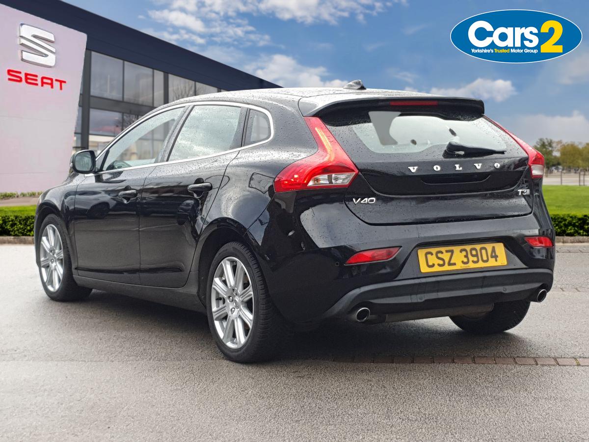 Used Volvo V40 2018 for sale - 76623427: Photo 5