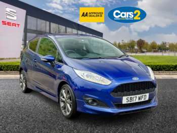 Used Ford Fiesta 2017 for sale - 75265584: Photo