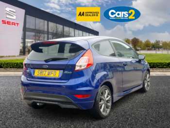Used Ford Fiesta 2017 for sale - 75265584: Photo