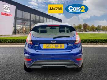 Used Ford Fiesta 2017 for sale - 75265584: Photo