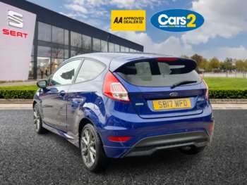 Used Ford Fiesta 2017 for sale - 75265584: Photo